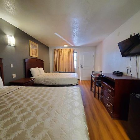 Welcome Inn Dallas Exterior foto