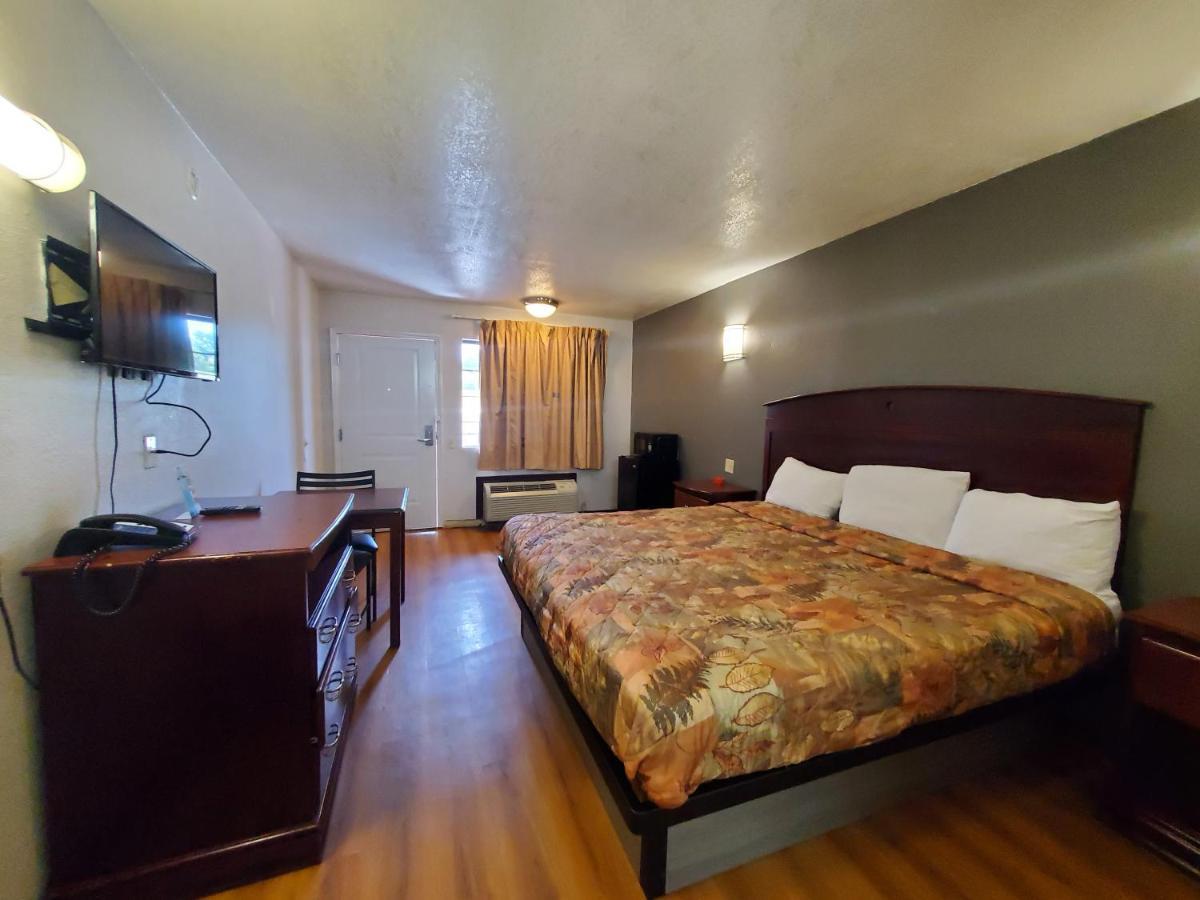Welcome Inn Dallas Exterior foto