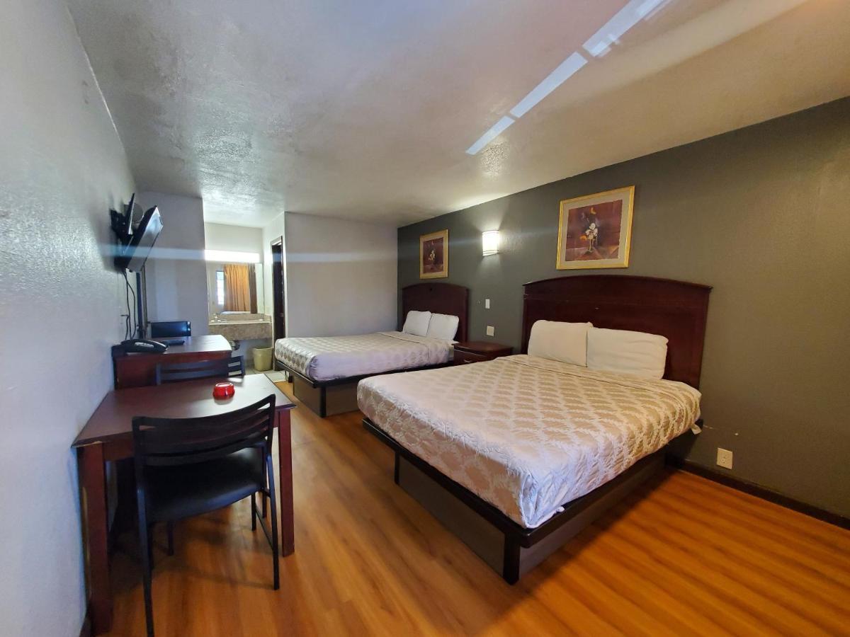 Welcome Inn Dallas Exterior foto