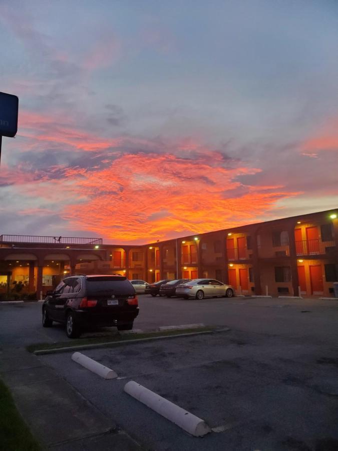 Welcome Inn Dallas Exterior foto
