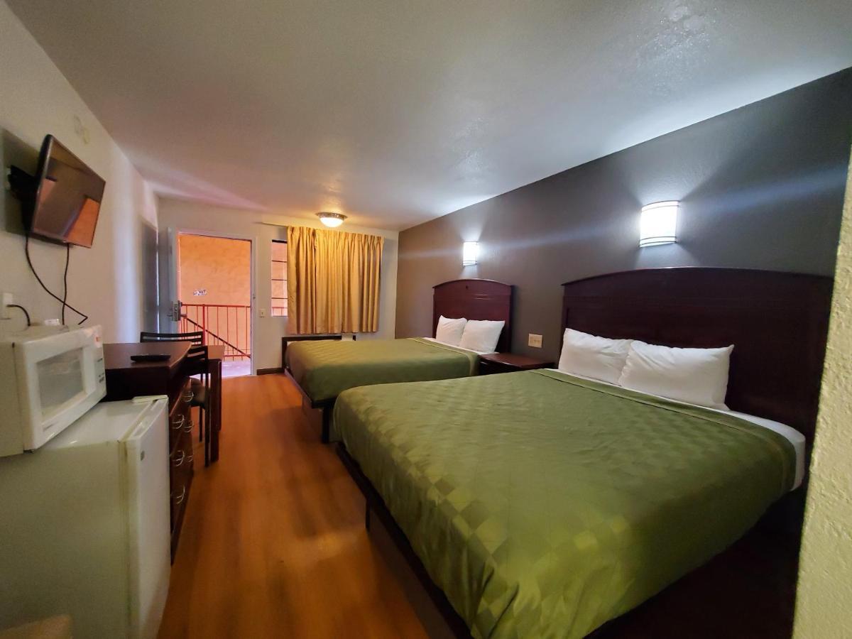 Welcome Inn Dallas Exterior foto