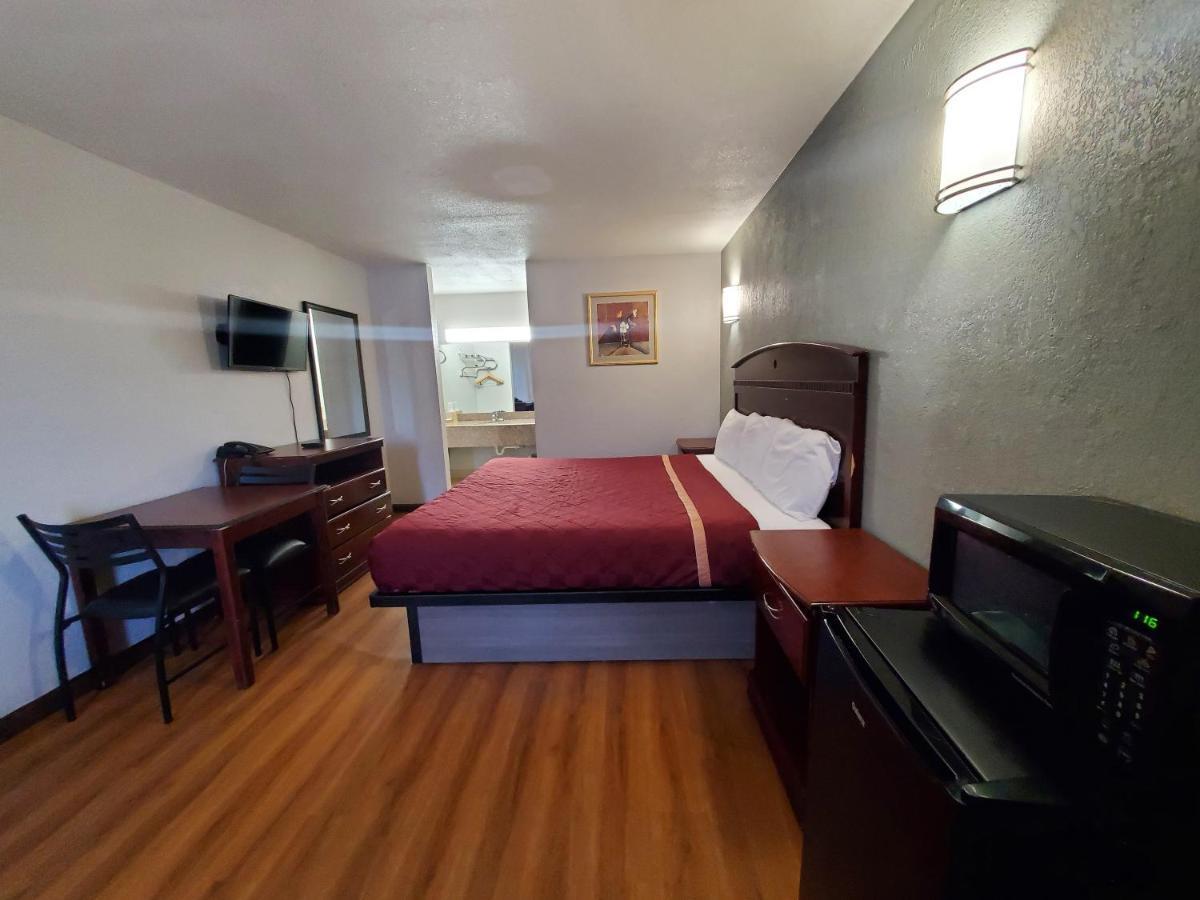 Welcome Inn Dallas Exterior foto