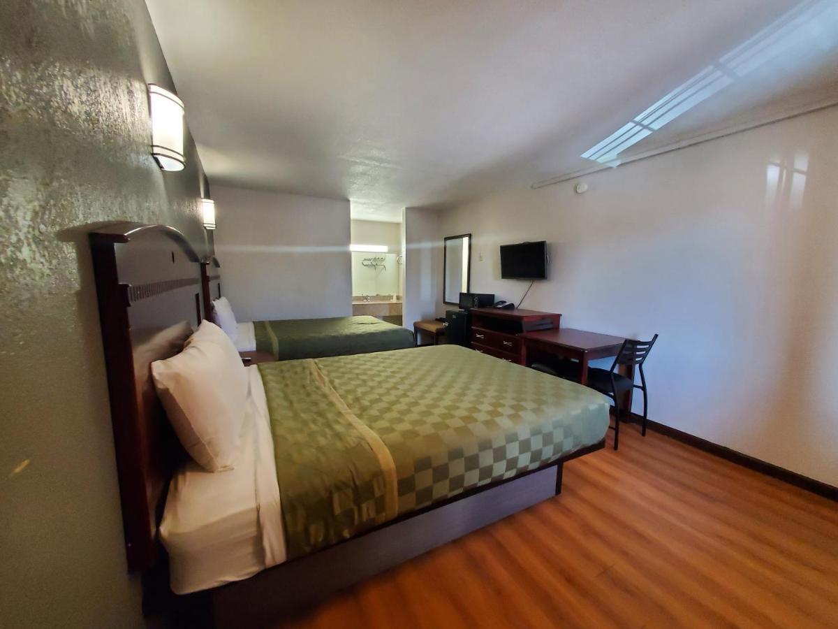 Welcome Inn Dallas Exterior foto