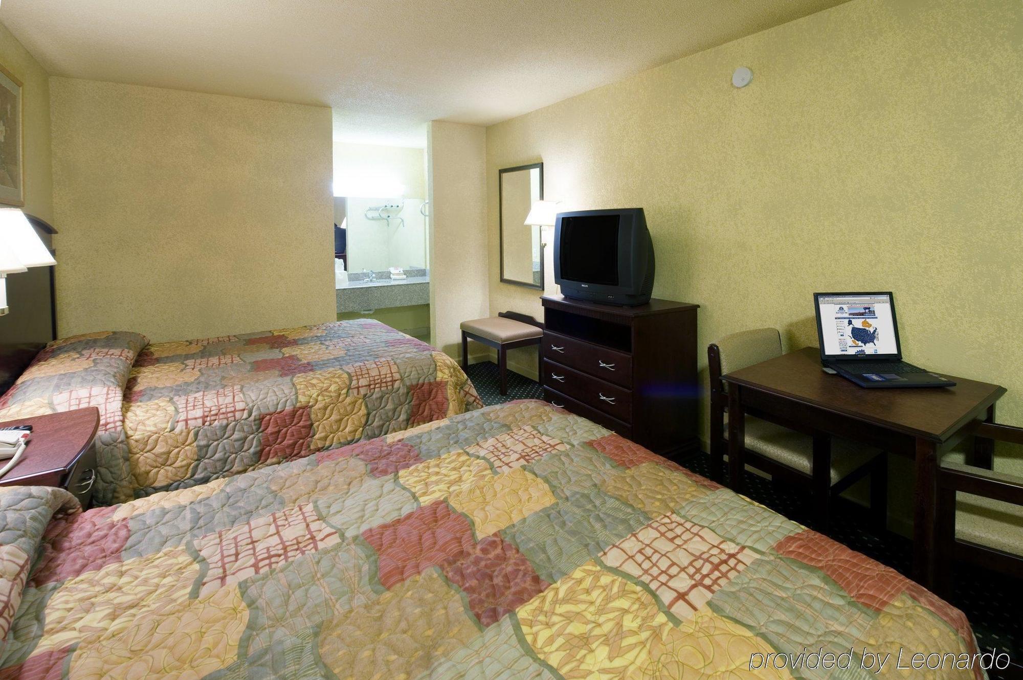 Welcome Inn Dallas Zimmer foto