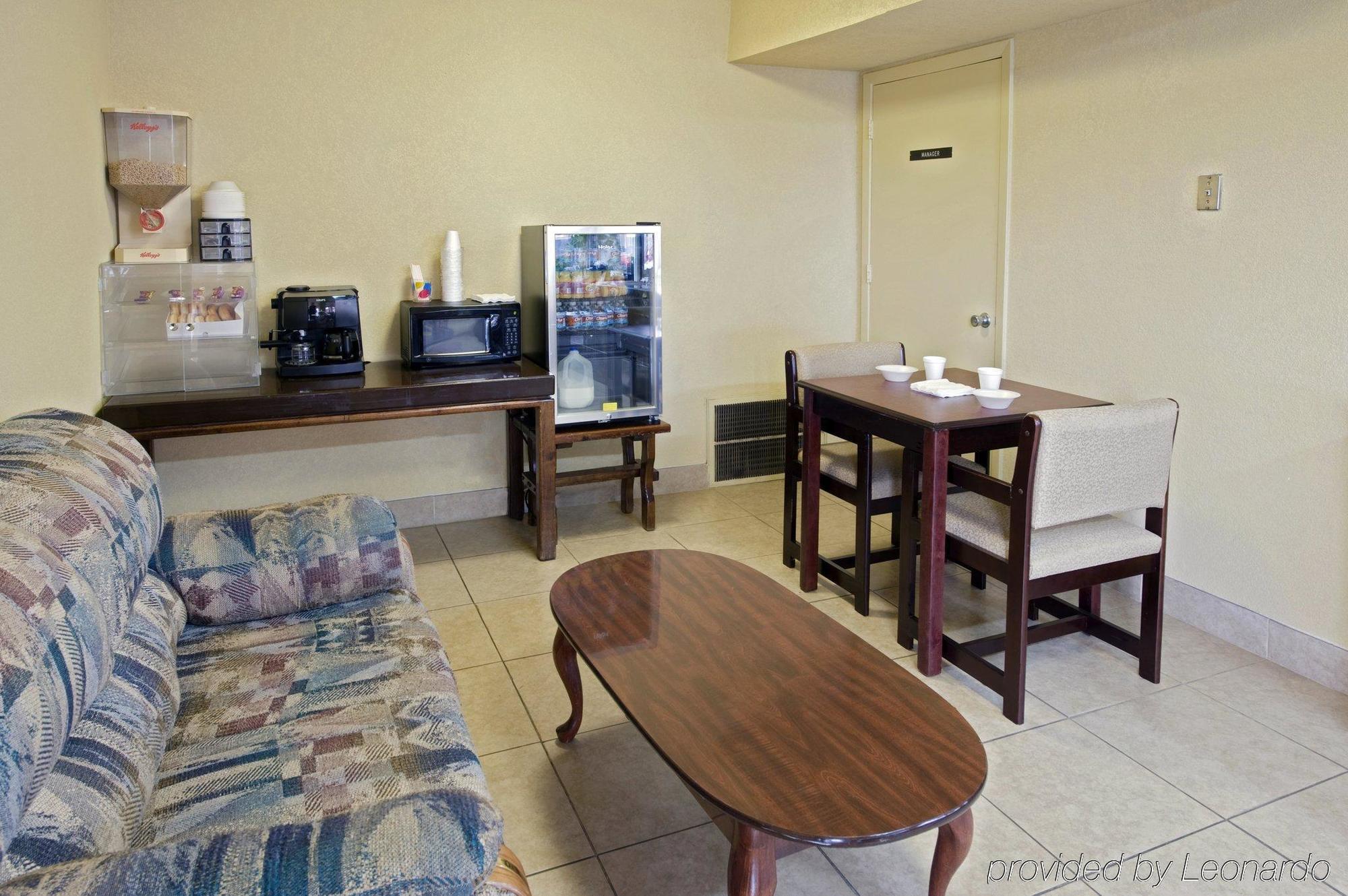Welcome Inn Dallas Restaurant foto