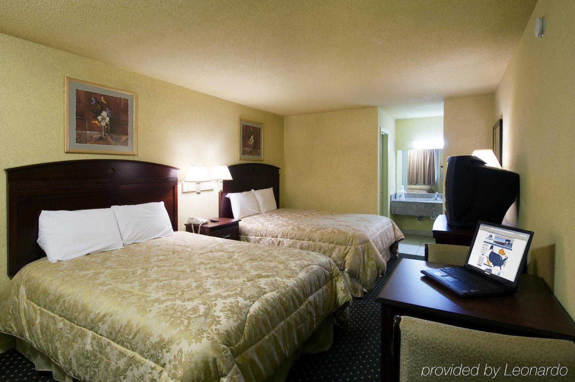 Welcome Inn Dallas Zimmer foto