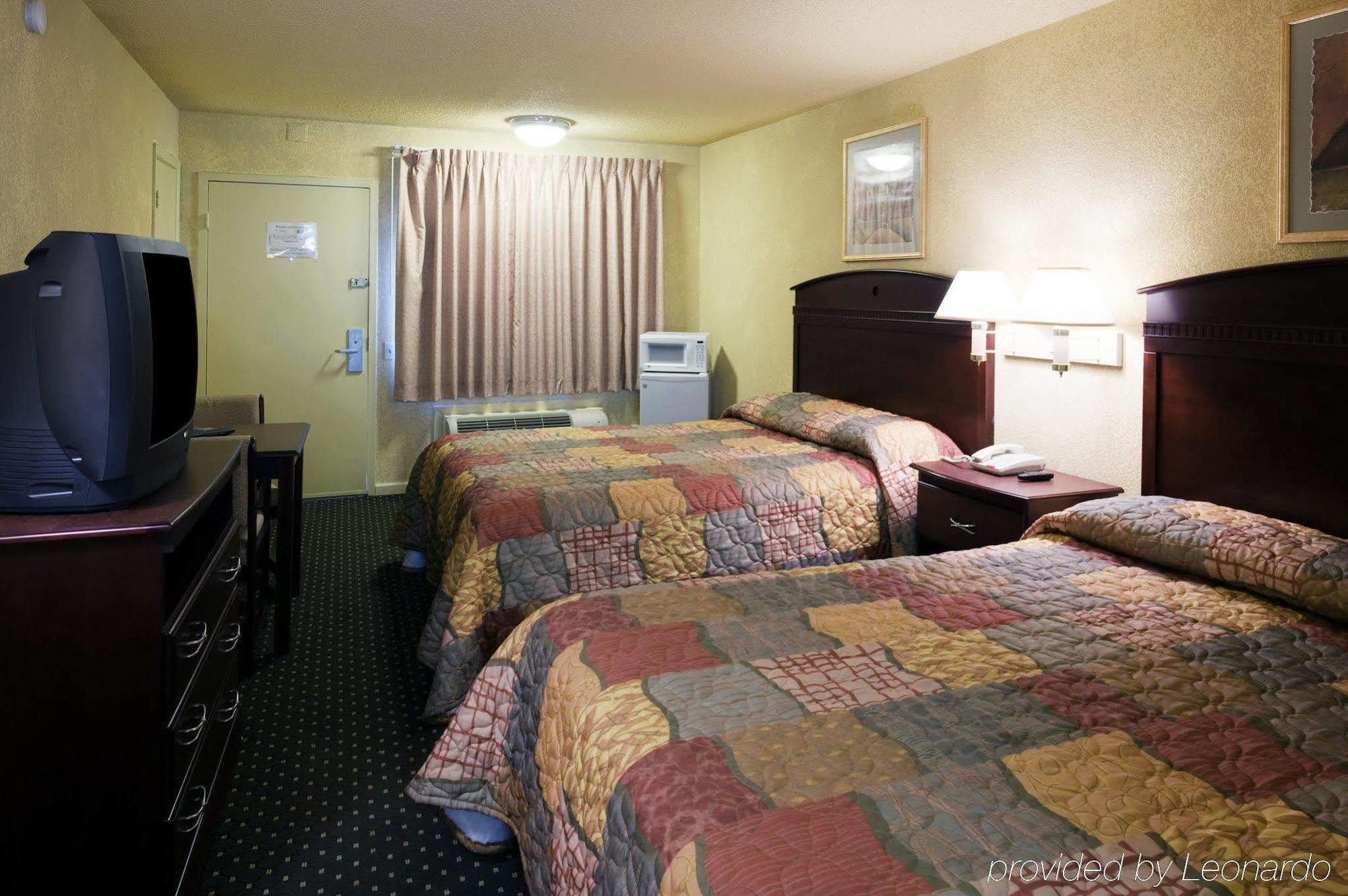 Welcome Inn Dallas Zimmer foto