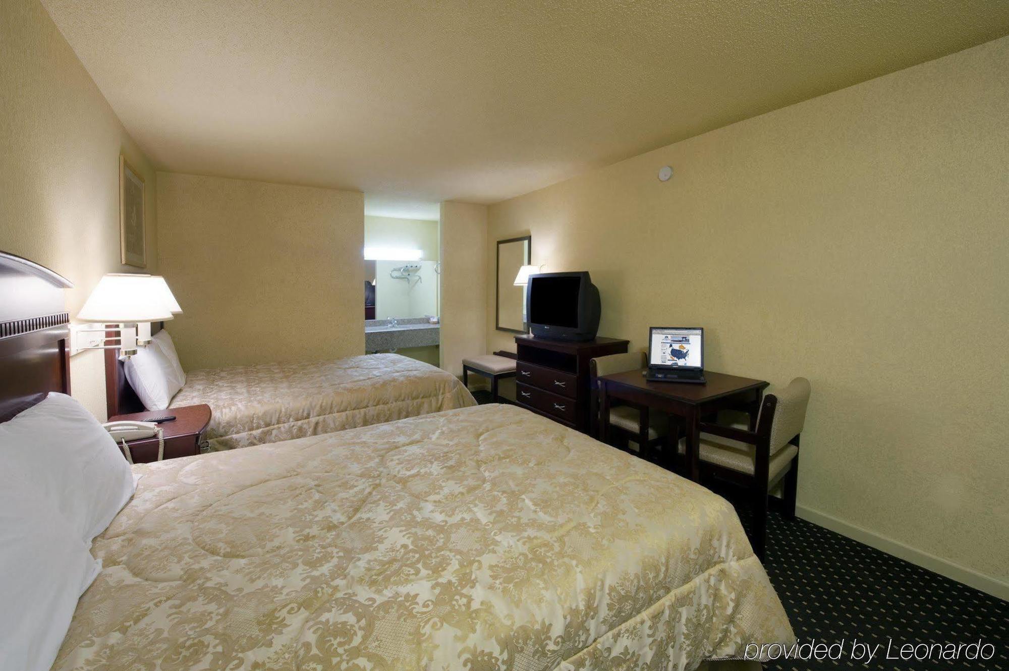 Welcome Inn Dallas Zimmer foto