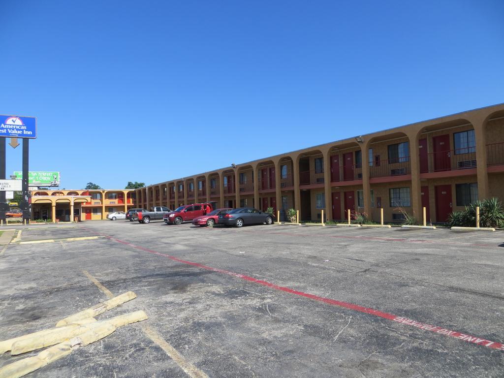 Welcome Inn Dallas Exterior foto