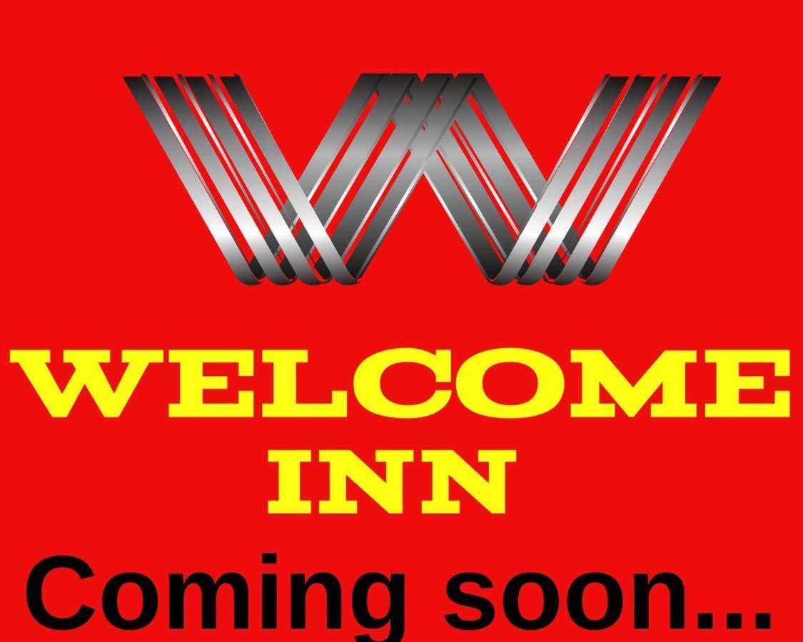 Welcome Inn Dallas Exterior foto